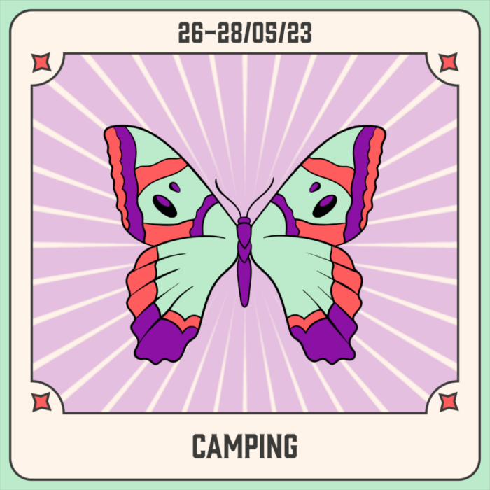 Mund zu Mund Festival 2023 - Camping