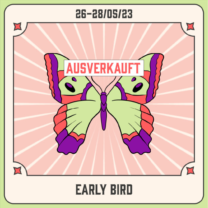 Mund zu Mund Festival 2023 - Early bird