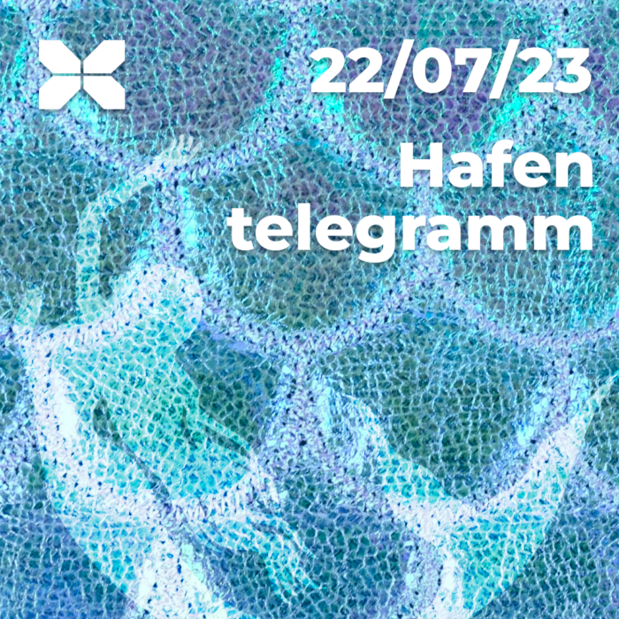 Hafentelegramm