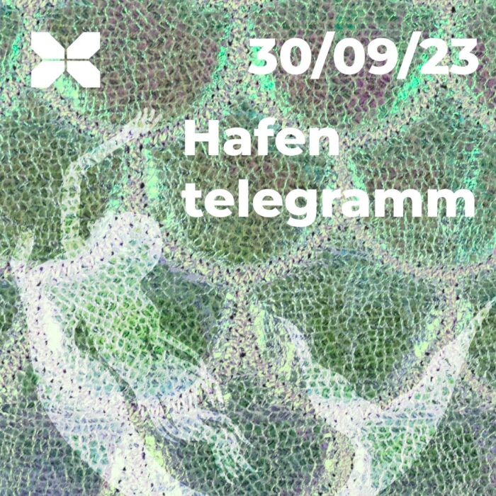 Hafentelegramm - Summer Closing